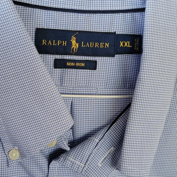 SOLD: ALREADY SOLD... TWO Polo Shirts - Picture 2 of 10